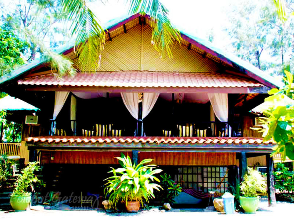 Potipot Gateway Resort Malimanga Ngoại thất bức ảnh