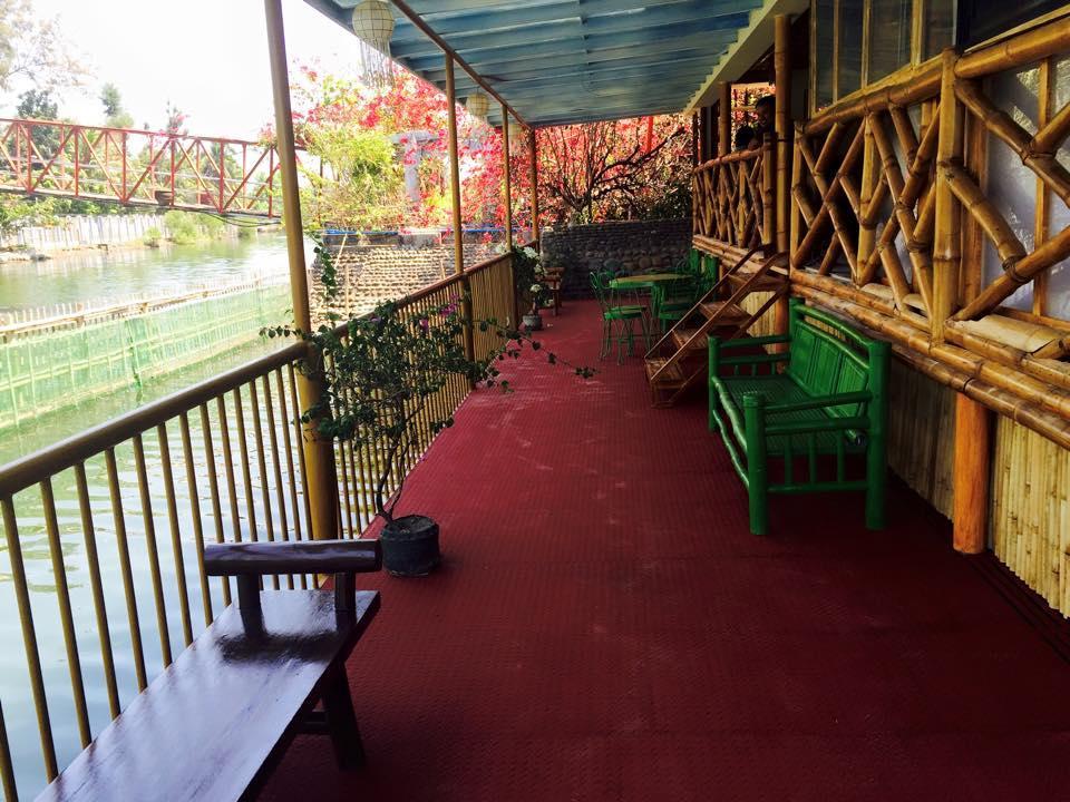 Potipot Gateway Resort Malimanga Ngoại thất bức ảnh