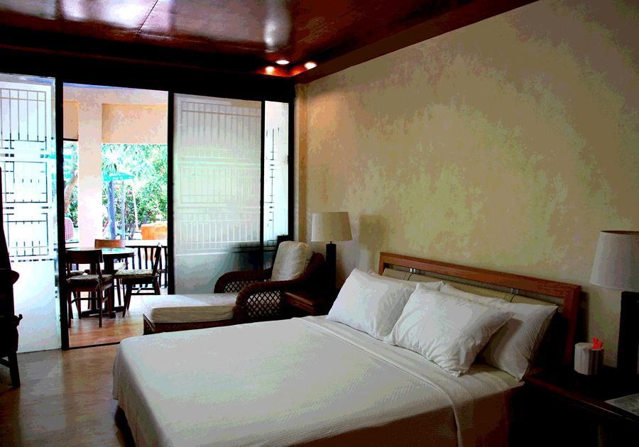 Potipot Gateway Resort Malimanga Ngoại thất bức ảnh