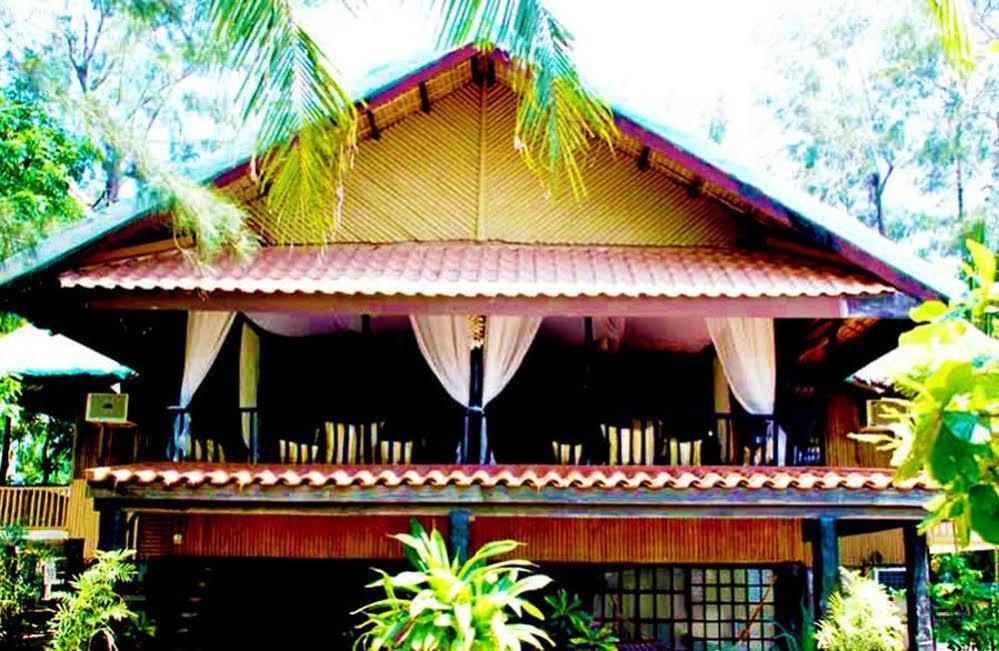 Potipot Gateway Resort Malimanga Ngoại thất bức ảnh
