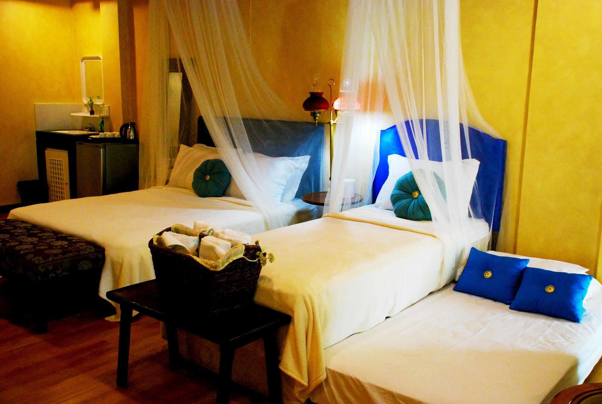 Potipot Gateway Resort Malimanga Ngoại thất bức ảnh