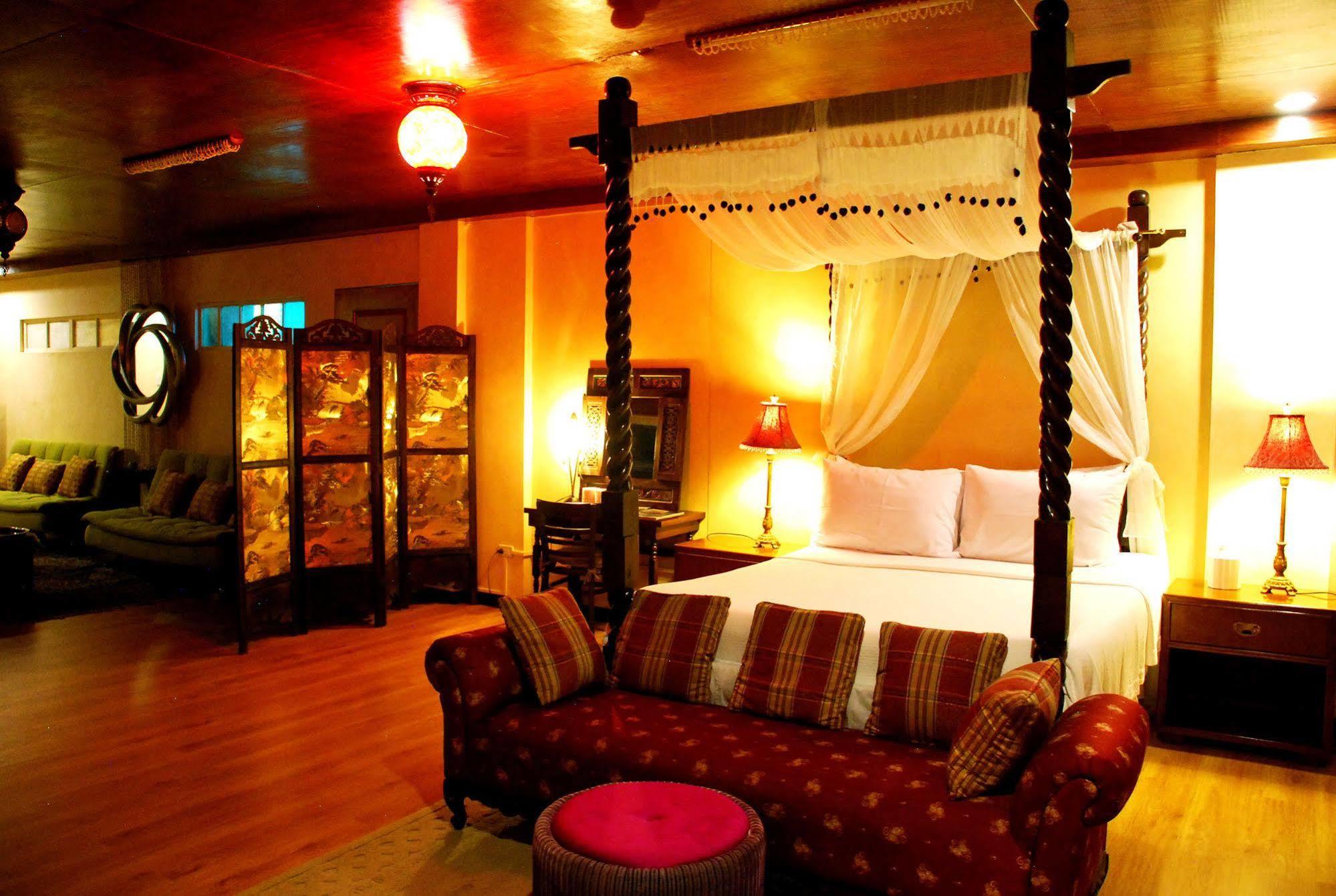 Potipot Gateway Resort Malimanga Ngoại thất bức ảnh